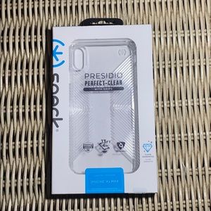 NWT clear speck iPhone XS Max case